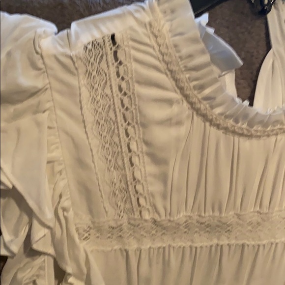 Elegant summer dress - Picture 4 of 8